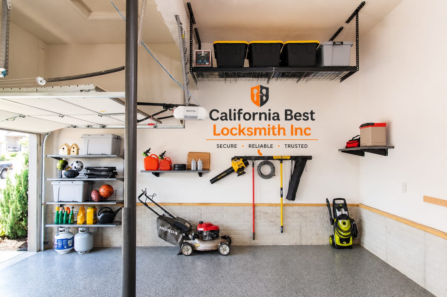 Professional locksmith technician serving Hawthorne